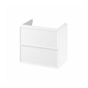 Cersanit S1021-008 MILLE SLIM dulap suspendat pentru lavoar 60x38 cm alb imagine