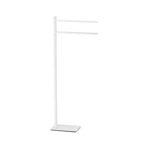 Gedy - Suport pentru prosoape TRILLY, 83, 5 cm, alb mat imagine
