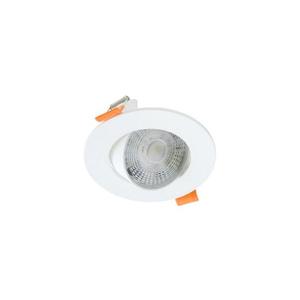 Plafonieră LED încastrată BRINO, 3/5/7W, 230V, 3000/4000/6500K, alb imagine