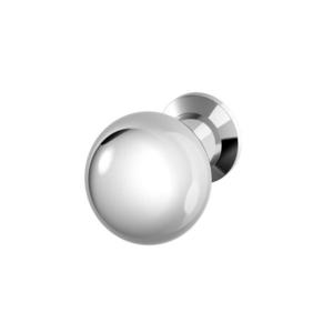 Cersanit S599-0184 - Mâner pentru mobilier MILLE, crom lucios imagine