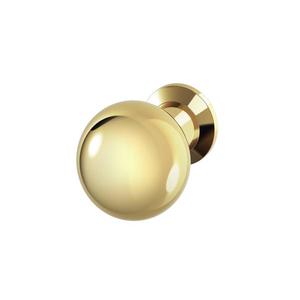 Cersanit S1021-019 - Mâner pentru mobilier MILLE, auriu imagine