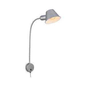 Briloner 2089-014 - Aplică de perete 1xE27/10W/230V crom mat imagine