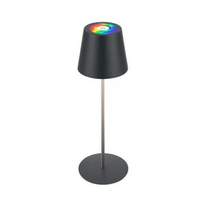 Briloner 7559015-LED Lampă de masă LED RGB COLORIS 3, 5W/5V IP44 2000mAh Wi-Fi Tuya imagine
