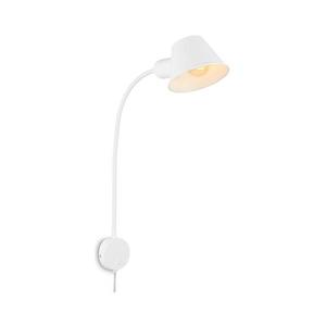 Briloner 2089-016 - Aplica de perete 1x E27/10W/230V, albă imagine