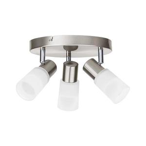 Eglo 55066 - Spot LED, 3x E14, 4W, 230V, crom mat imagine