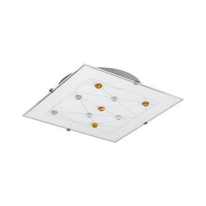 LUXERA 45113 - Plafoniera GPS 2xE14/40W imagine