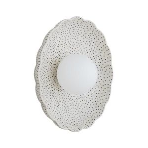 Argon 8934 - Aplică de perete BOLL 1xG9/6W/230V, alb imagine