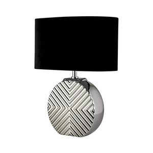 Searchlight EU60804CC - Lampă de masă REGEN 1xE14/10W/230V imagine