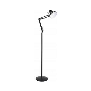 Lampadar 1xE27/40W/230V negru imagine