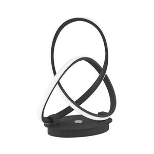 Lampă de masă LED reglabilă INDIGO LED/19W/230V 3000K neagră imagine