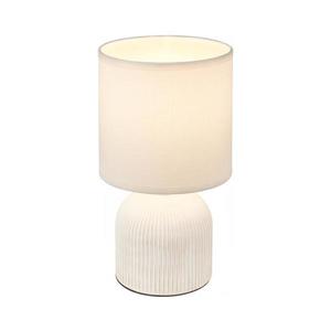 Brilo - Lampă de masă INO 1xE14/10W/230V albă imagine