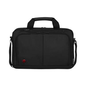 Geantă de laptop Wenger 5 l 14" cu buzunar pentru tabletă 10" Source negru imagine