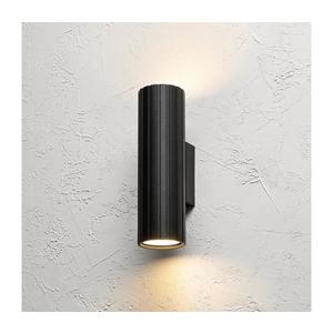Brilagi - Aplica de perete CRISPINA 2xGU10/10W/230V 20 cm neagră imagine