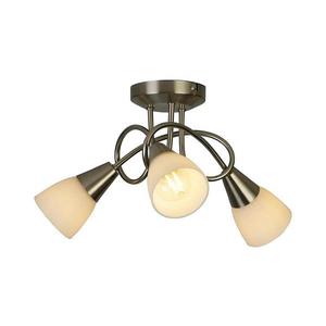 Searchlight 701787 - Lustră aplicată, 3 x E14, 7 W, 230 V imagine