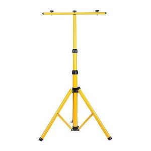 Suport pentru reflectoare 180 cm, galben imagine