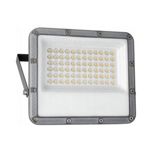 Proiector LED exterior, 50 W, 230 V, 4500 K, IP65, gri imagine