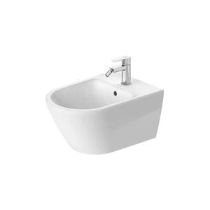 Duravit 27271500002 - Bideu suspendat D-CODE ceramică/alb lucios imagine