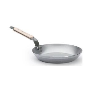 De Buyer 5710.24 - Tigaie MINERAL B BOIS din oțel, 24 cm imagine