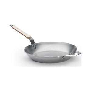 De Buyer 5710.32 - Tigaie MINERAL B BOIS, 32 cm, din oțel imagine