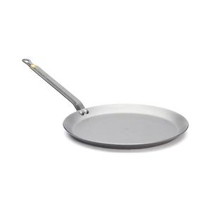 De Buyer 5615.24 - Tigaie pentru clătite MINERAL B, 24 cm imagine