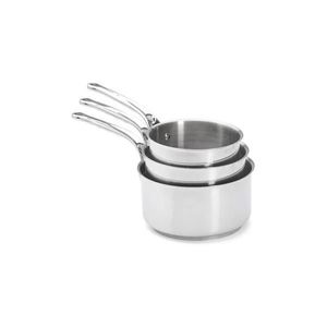 De Buyer 3410.03 - Set de 3 cratițe MILADY din oțel inoxidabil imagine