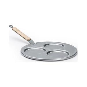 Tigaie pentru clătite De Buyer MINERAL B BOIS, 27 cm (5712.03) imagine