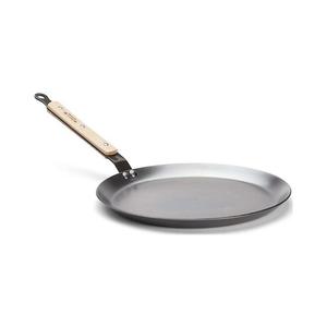 De Buyer 5715.26 - Tigaie pentru clătite MINERAL B BOIS 26 cm imagine