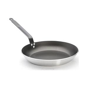 De Buyer 8480.32 - Tigaie antiaderentă CHOC RESTO INDUCTION, 32 cm imagine