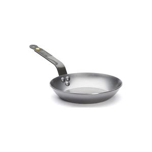 De Buyer 5610.20 - Tigaie MINERAL B 20 cm din oțel imagine