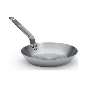 De Buyer 5610.26 - Tigaie MINERAL B 26 cm oțel imagine