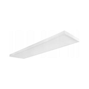 Panou LED aplicat 60 W, 230 V, 30 x 120 cm, alb imagine