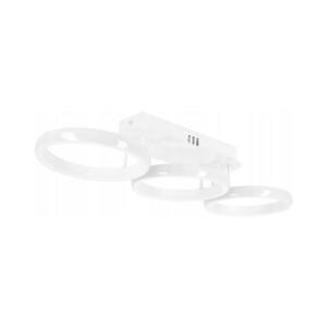 Plafonieră LED dimabilă, 30W, 230V, 3000–6500K, albă, Wi‑Fi Tuya + telecomandă imagine