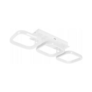 Plafonieră LED dimmabilă, 33W/230V, 3000-6500K, albă, Wi-Fi Tuya + telecomandă imagine