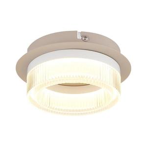 Globo 48046D - Plafonieră LED ZARA, 8W, 230V, 3000K, Ø 16 cm imagine