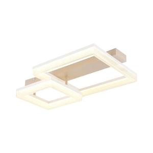 Globo 48047D1 - Plafonieră LED ZARA LED/24W/230V 3000K 33x53 cm imagine