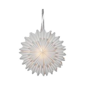 Decorațiune de Crăciun CRYSTAL albă Eglo 411381 imagine