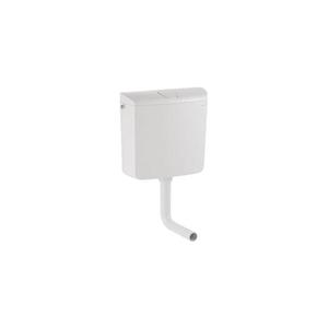 Geberit 136.610.11.1 - Rezervor încastrat AP110 6/9 l alb alpin imagine