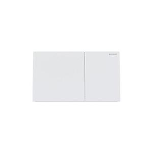 Geberit 115.622.JT.1 - Placă de acționare 70, 25 x 14, 6 cm, alb mat imagine