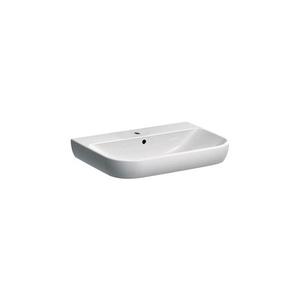 Geberit 500.248.01.1 - Lavoar suspendat Smyle 70 x 48 cm, ceramică, alb imagine