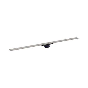 Geberit 154.458.00.1 - Rigolă de scurgere lineară CleanLine, 90 x 4, 7 cm, inox imagine