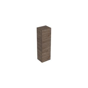 Geberit 500.361.JR.1 - Dulap suspendat pentru baie Smyle Square 118 x 36 cm, nuc imagine