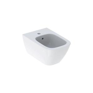 Geberit Smyle Square - Bidet suspendat din ceramică, alb - 500.209.01.1 imagine