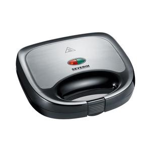 Severin SA 2969 - Prăjitor de pâine 700W/230V, inox/negru imagine