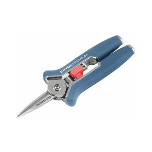 Foarfecă dreaptă de grădină Extol Premium 153 mm oțel inoxidabil imagine