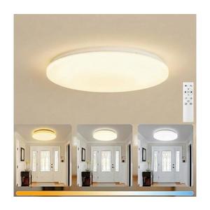 Plafonieră LED dimabilă Brilagi MILKY WAY LED/36W/230V 3000-6500K +telecomandă imagine