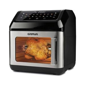 G3Ferrari G1018700 - Cuptor multifuncțional FRIGGISANO, 1700W/230V, 13 l, negru/inox imagine
