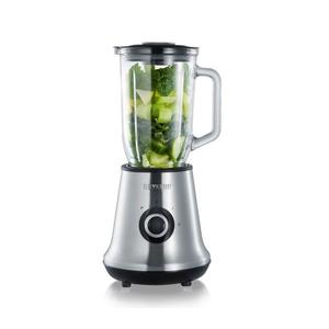 Severin SM 3737 - Blender de masă, 1 l, 500 W/230 V, inox/negru imagine