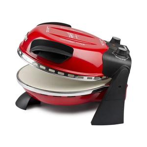G3Ferrari G1000602 - Cuptor pentru pizza DELIZIA 1200W/230V roșu imagine