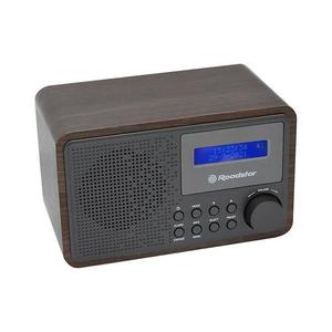 Roadstar HRA-700D+/WD - Radio DAB+/FM cu ceas deșteptător, 16W/230V/4xAA imagine