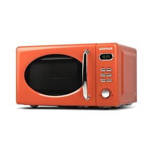 G3Ferrari G1015509 - Cuptor cu microunde cu grill, 1150 W, 230 V, 20 l, portocaliu imagine